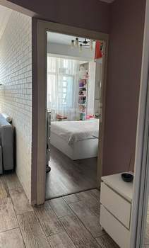 1-к квартира, вторичка, 31м2, 12/11 этаж