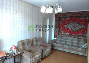 2-к квартира, вторичка, 51м2, 6/9 этаж