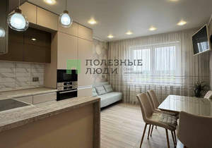3-к квартира, вторичка, 78м2, 4/16 этаж