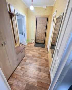 1-к квартира, вторичка, 39м2, 3/9 этаж