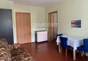 2-к квартира, вторичка, 40м2, 3/5 этаж