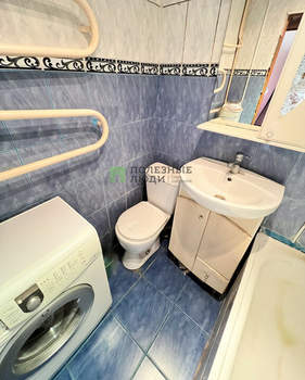 1-к квартира, вторичка, 30м2, 4/5 этаж