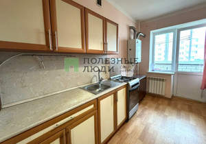 1-к квартира, вторичка, 34м2, 6/9 этаж
