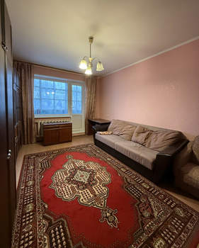 1-к квартира, вторичка, 38м2, 2/9 этаж