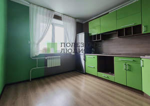 1-к квартира, вторичка, 39м2, 6/16 этаж