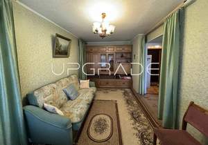 3-к квартира, вторичка, 42м2, 3/5 этаж