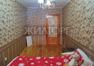 3-к квартира, вторичка, 57м2, 2/5 этаж