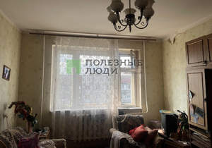 3-к квартира, вторичка, 66м2, 9/9 этаж