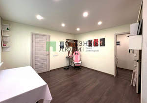 2-к квартира, вторичка, 44м2, 1/5 этаж