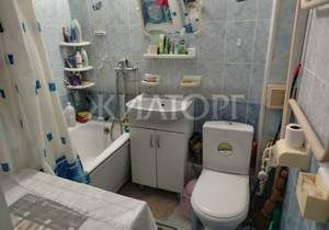 1-к квартира, вторичка, 34м2, 5/5 этаж