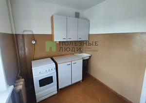 1-к квартира, вторичка, 39м2, 5/5 этаж