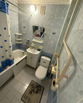 1-к квартира, вторичка, 36м2, 5/5 этаж