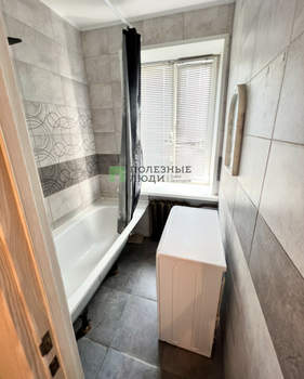 1-к квартира, вторичка, 30м2, 2/4 этаж