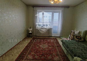 1-к квартира, вторичка, 45м2, 4/5 этаж