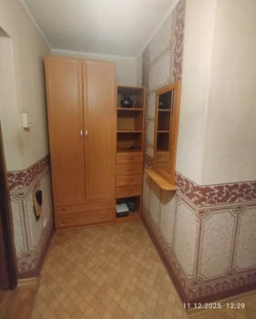 1-к квартира, вторичка, 31м2, 3/5 этаж