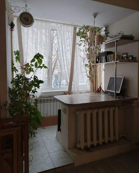 1-к квартира, вторичка, 36м2, 1/9 этаж