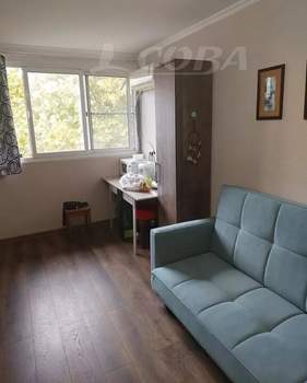 1-к квартира, вторичка, 15м2, 5/5 этаж
