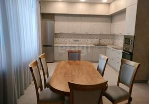 3-к квартира, вторичка, 92м2, 9/19 этаж