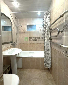 3-к квартира, вторичка, 56м2, 3/5 этаж
