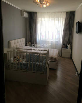 2-к квартира, вторичка, 61м2, 4/9 этаж