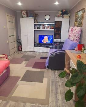 1-к квартира, вторичка, 33м2, 5/5 этаж