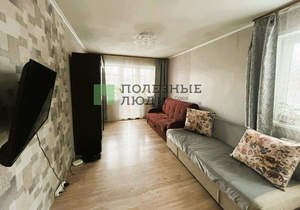 2-к квартира, вторичка, 43м2, 3/5 этаж