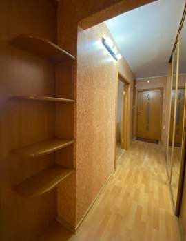 3-к квартира, вторичка, 66м2, 3/9 этаж