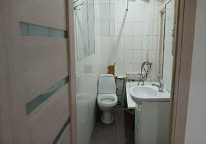 2-к квартира, вторичка, 42м2, 1/2 этаж