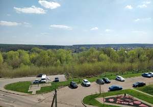 1-к квартира, вторичка, 37м2, 4/9 этаж