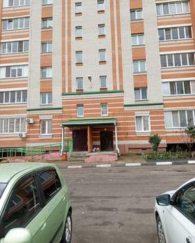 1-к квартира, вторичка, 43м2, 6/9 этаж