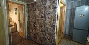 2-к квартира, вторичка, 46м2, 1/5 этаж