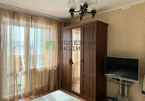 2-к квартира, вторичка, 64м2, 4/9 этаж