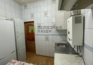 1-к квартира, вторичка, 27м2, 2/2 этаж