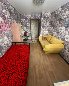 2-к квартира, вторичка, 43м2, 2/5 этаж