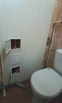 3-к квартира, вторичка, 58м2, 2/5 этаж