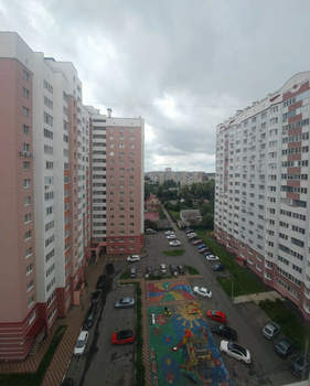 1-к квартира, вторичка, 41м2, 11/16 этаж