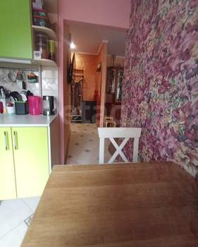 2-к квартира, вторичка, 43м2, 2/4 этаж