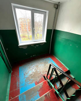 1-к квартира, вторичка, 32м2, 5/5 этаж