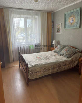 2-к квартира, вторичка, 51м2, 1/9 этаж