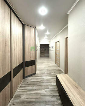 3-к квартира, вторичка, 95м2, 1/16 этаж