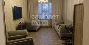 3-к квартира, вторичка, 66м2, 2/4 этаж