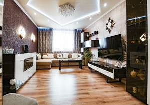 3-к квартира, вторичка, 83м2, 6/10 этаж