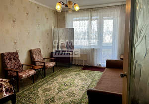 1-к квартира, вторичка, 38м2, 4/9 этаж