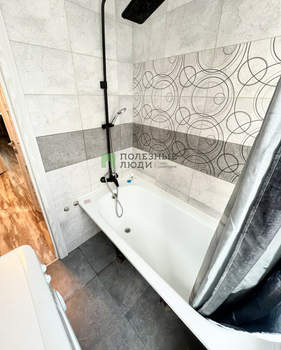 1-к квартира, вторичка, 30м2, 2/4 этаж