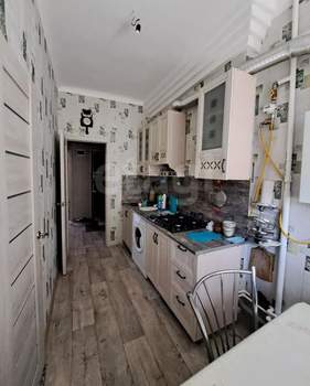 2-к квартира, вторичка, 51м2, 2/3 этаж