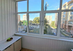 2-к квартира, вторичка, 99м2, 3/9 этаж