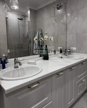 3-к квартира, вторичка, 91м2, 15/17 этаж