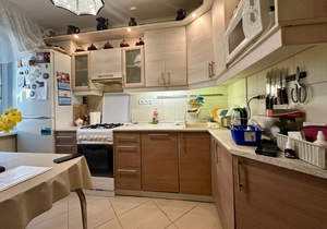 3-к квартира, вторичка, 66м2, 9/9 этаж