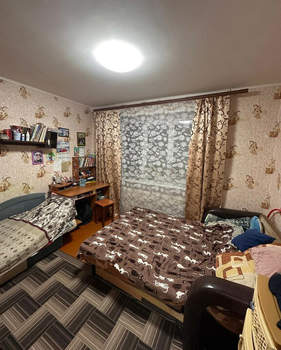 1-к квартира, вторичка, 30м2, 2/5 этаж