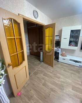 1-к квартира, вторичка, 31м2, 2/5 этаж